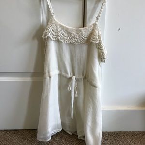 Tart Collections romper never worn